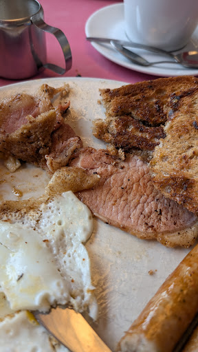 Photo of OK Diner - Northop Hall, Mold CH7 6HB